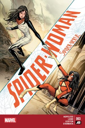 Spider-Woman #3 