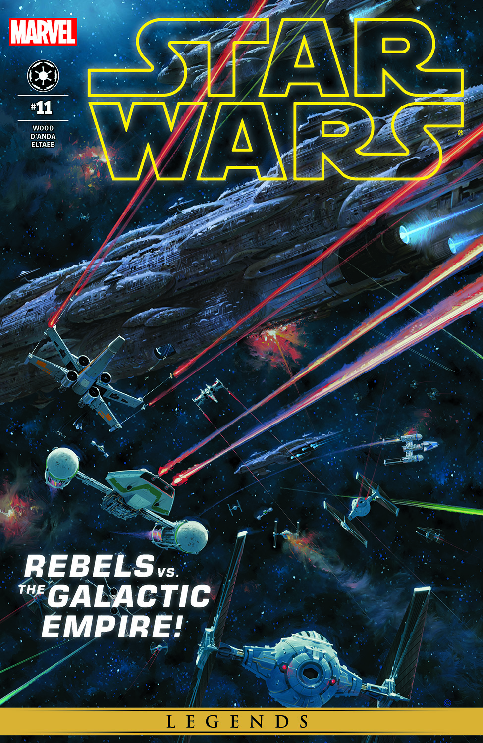 Star Wars (2013) #11 | Comic Issues | Marvel