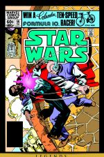 Star Wars (1977) #56 cover