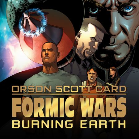 Formic Wars: Burning Earth (2011)