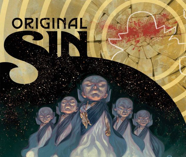 Original Sin (2014) #8