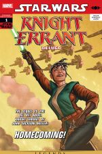 Star Wars: Knight Errant - Deluge (2011) #1 cover