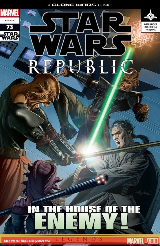 Star Wars: Republic (2002) #73