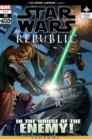 Star Wars: Republic (2002) #73