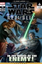 Star Wars: Republic (2002) #73 cover
