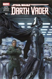 Darth Vader 2 Darth Vader (2015) #2