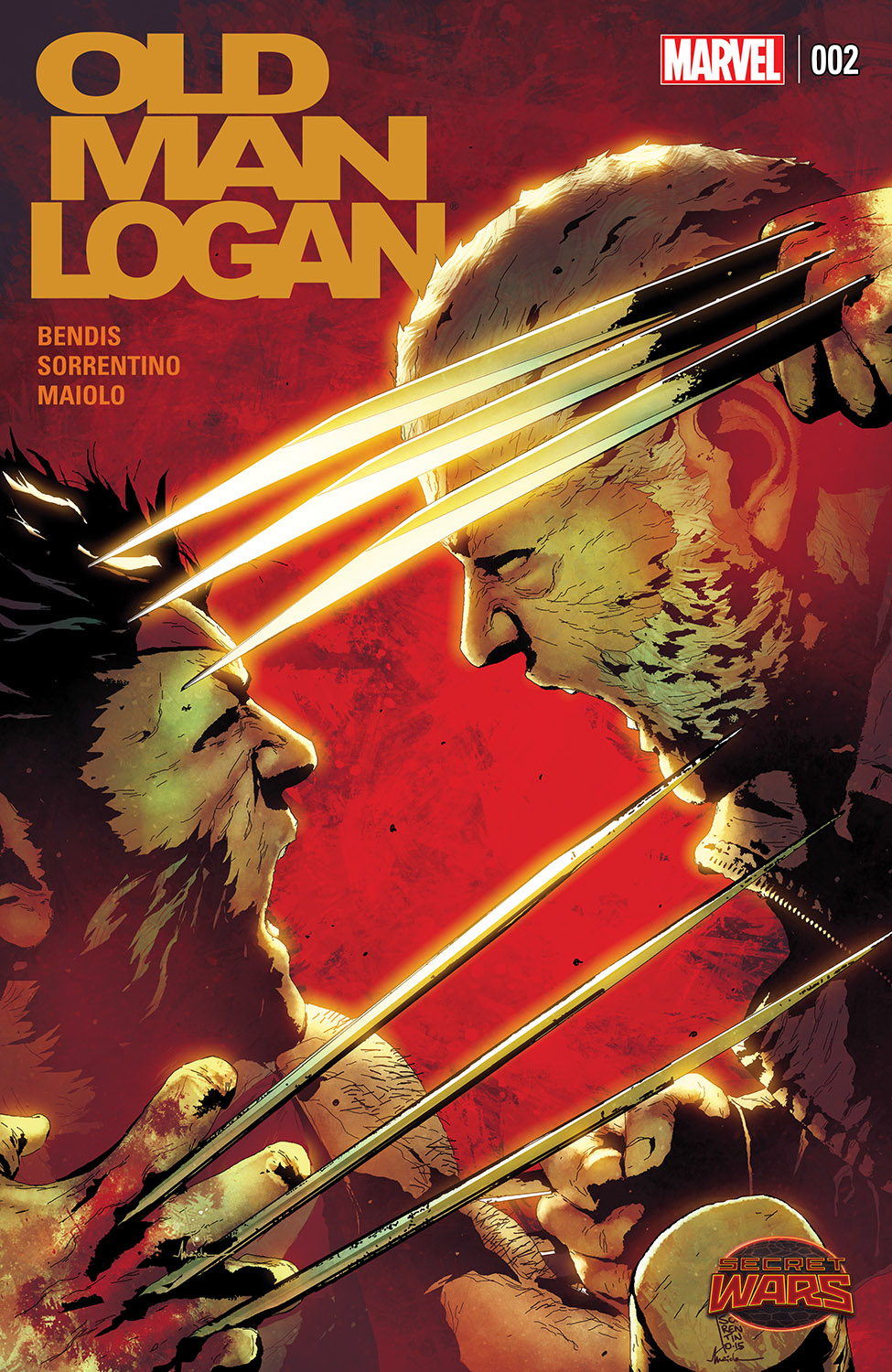 Old Man Logan (2015) #2