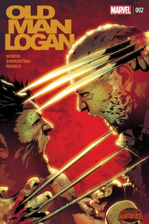 Old Man Logan (2015) #1 | Comic Issues | Marvel