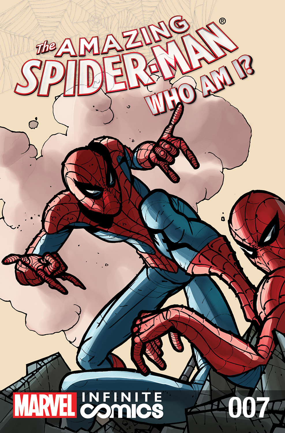 Amazing Spider-Man: Who Am I? Infinite Digital Comic (2014) #7