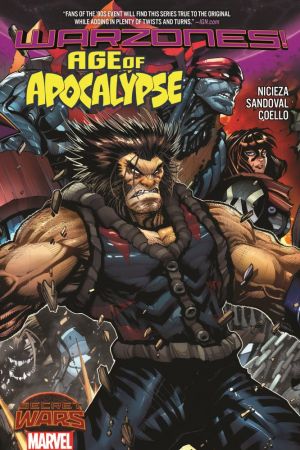 Age of Apocalypse: Warzones! (Trade Paperback) Age of Apocalypse: Warzones! (Trade Paperback)