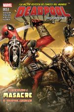 Deadpool (2015) #3.1 cover