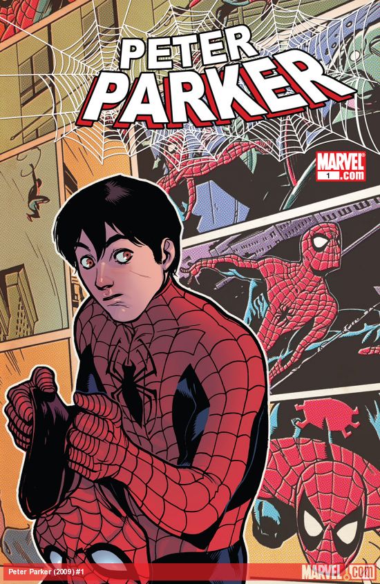 Peter Parker (2009) #1