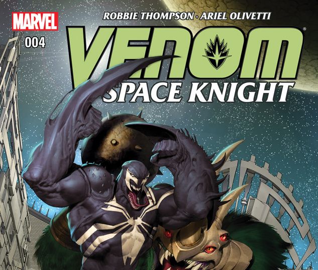 space knight venom