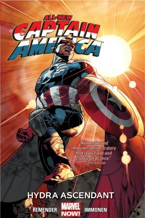 All-New Captain America Vol. 1: Hydra Ascendant (Trade Paperback) All-New Captain America Vol. 1: Hydra Ascendant (Trade Paperback)