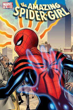 Amazing Spider-Girl (2006) #16