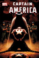 Captain America (2004) #47 cover