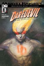 Daredevil (1998) #48 cover