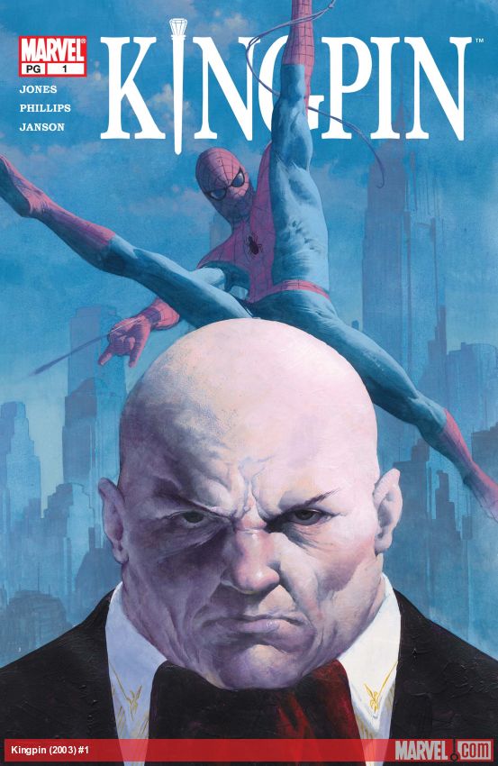 Kingpin (2003) #1