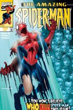 Amazing Spider-Man (1999) #8 cover