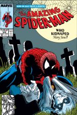The Amazing Spider-Man (1963) #308 cover
