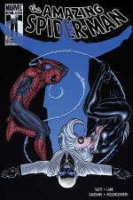 Amazing Spider-Man (1999) #621 cover