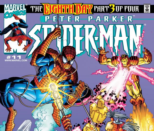 Peter Parker: Spider-Man (1999) #11