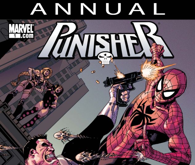 Punisher Annual (2009) #1