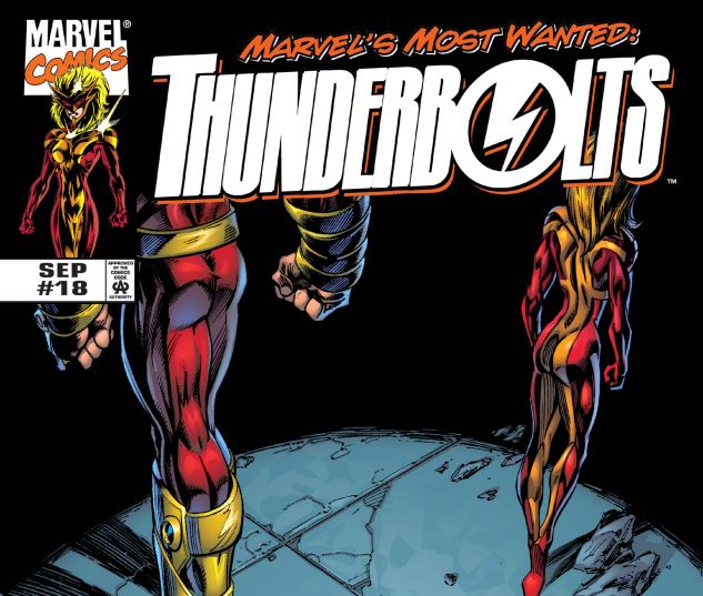 Thunderbolts (1997) #18