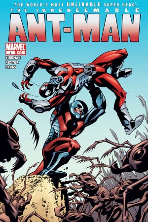 The Irredeemable Ant-Man (2006) #5