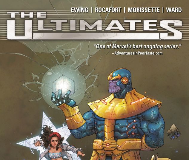 Ultimates Omniversal Vol 2 Civil War Ii Trade