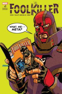 Foolkiller #3 