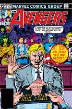 Avengers (1963) #228 cover