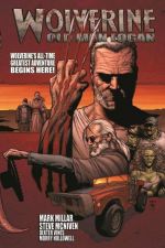 Wolverine (2003) #66 cover