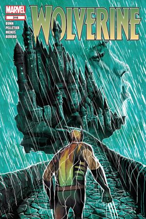 Wolverine (2010) #316