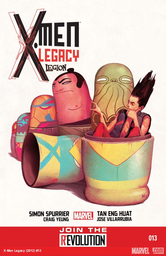 X-Men Legacy (2012) #13