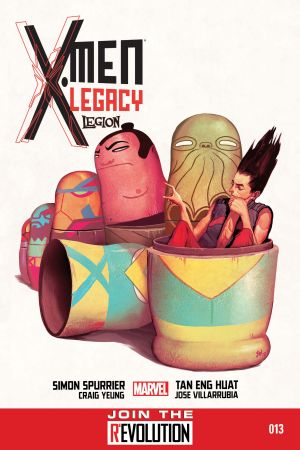 X-Men Legacy #13
