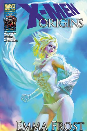 X-Men Origins: Emma Frost #1
