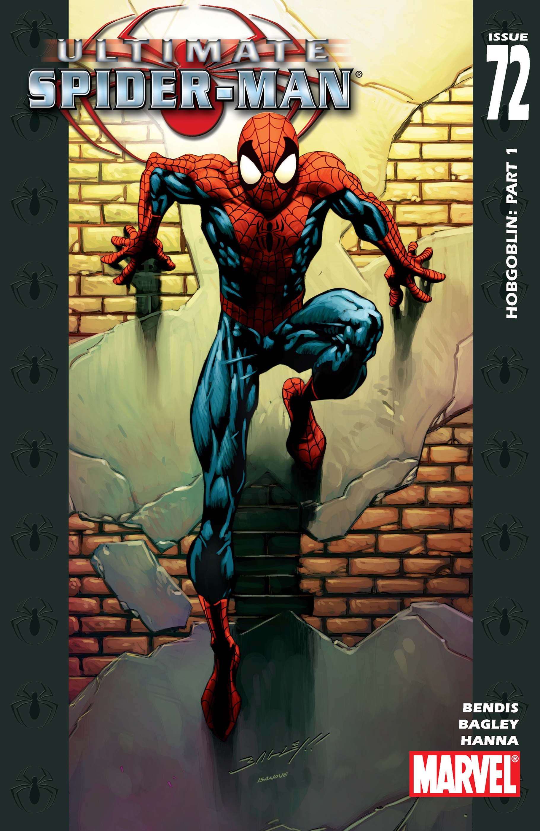 Ultimate Spider-Man (2000) #72