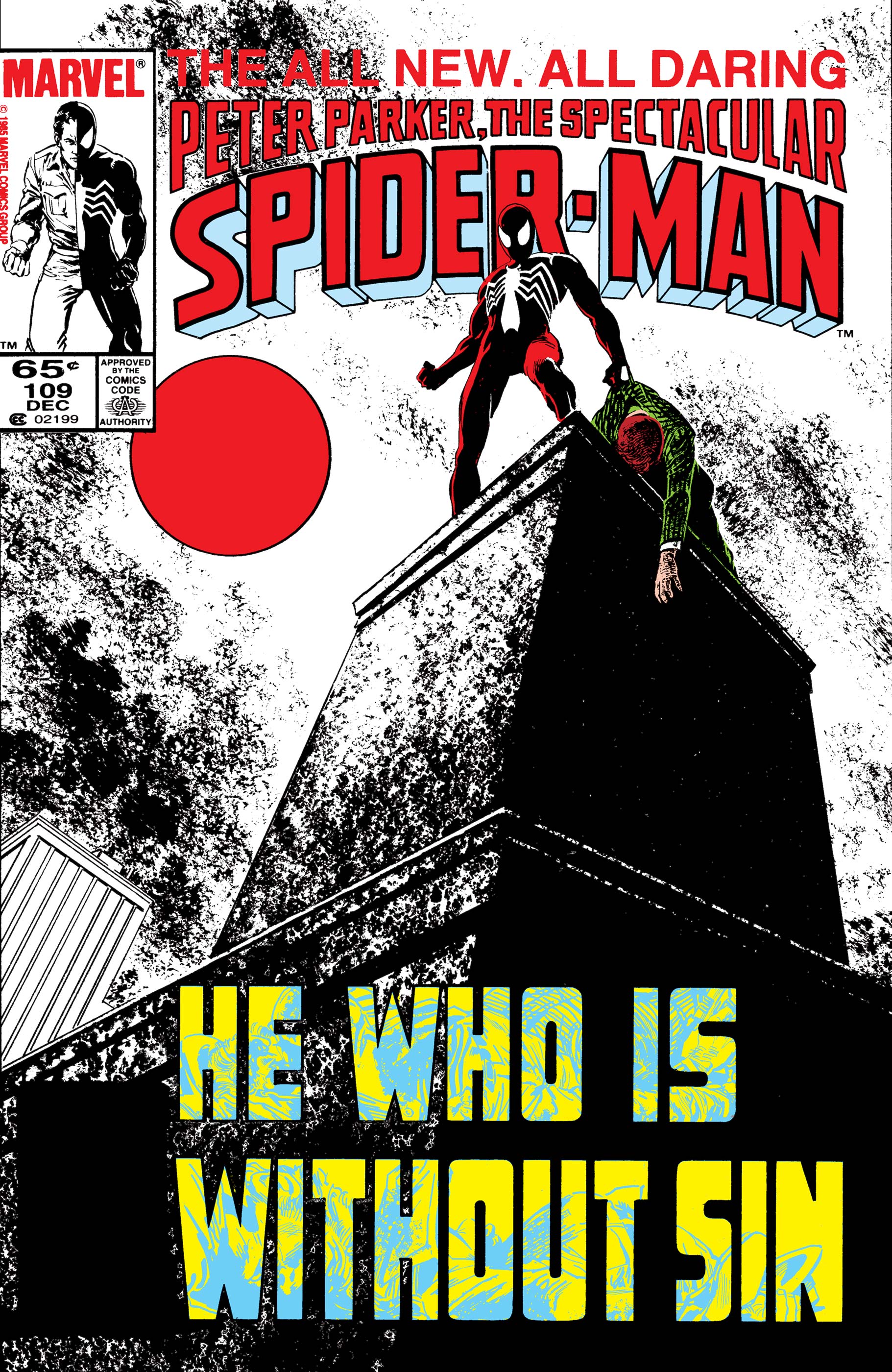 Peter Parker, the Spectacular Spider-Man (1976) #109