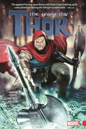 The Unworthy Thor (Trade Paperback) The Unworthy Thor (Trade Paperback)