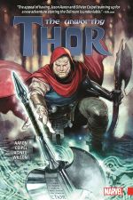 The Unworthy Thor (Trade Paperback) cover