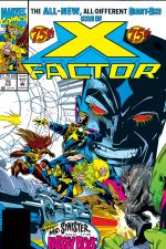 X-Factor (1986) #75 cover