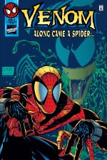 Venom: Along Came a Spider (1996) #3 cover