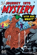 Journey Into Mystery (1952) #20 cover