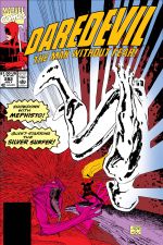 Daredevil (1964) #282 cover