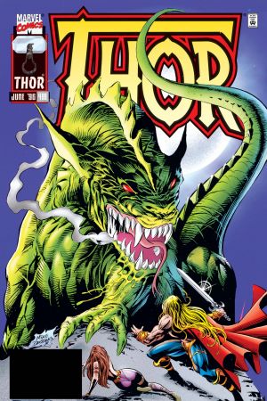 Thor (1966) #499