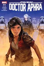 Star Wars: Doctor Aphra (2016) #14 cover