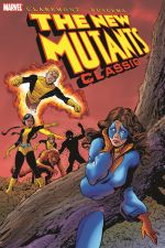 New Mutants Classic Vol. 2 (Trade Paperback) cover