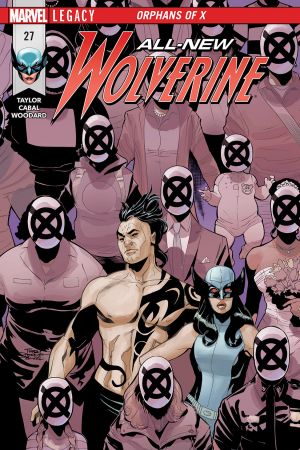 All-New Wolverine (2015) #27