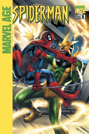 Marvel Age Spider-Man Vol. 2: Everyday Hero (Digest)